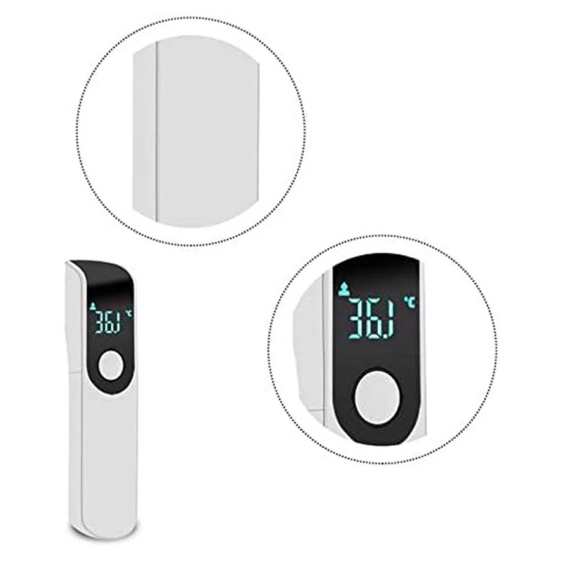 NON CONTACT INFRARED THERMOMETER TMT