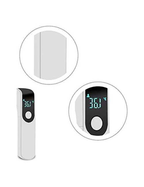 NON CONTACT INFRARED THERMOMETER TMT