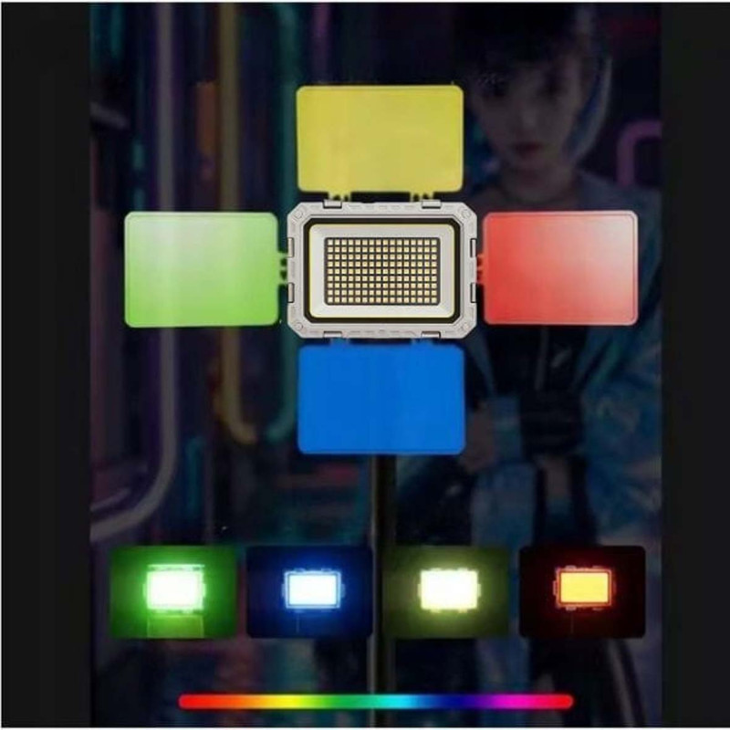 W-8138/8109 MULTIFUNTIONAL WORK LIGHT