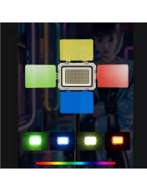 W-8138/8109 MULTIFUNTIONAL WORK LIGHT
