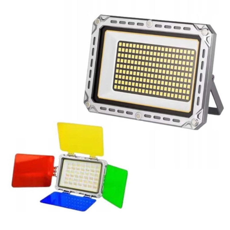 W-8138/8109 MULTIFUNTIONAL WORK LIGHT