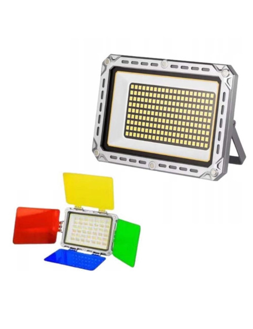 W-8138/8109 MULTIFUNTIONAL WORK LIGHT
