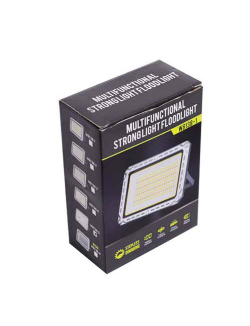 W-8138/8109 MULTIFUNTIONAL WORK LIGHT
