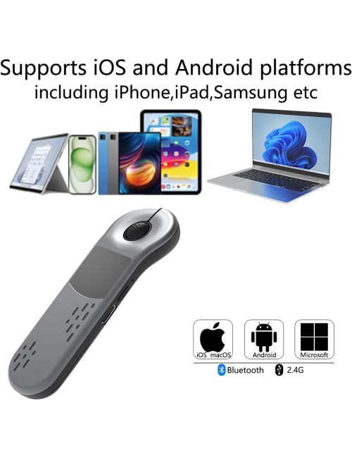 D13 PRO AIR LASER MOUSE
