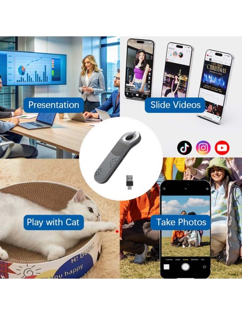 D13 PRO AIR LASER MOUSE