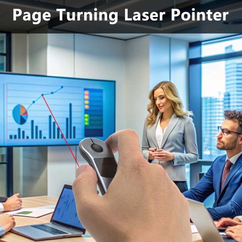 D13 PRO AIR LASER MOUSE
