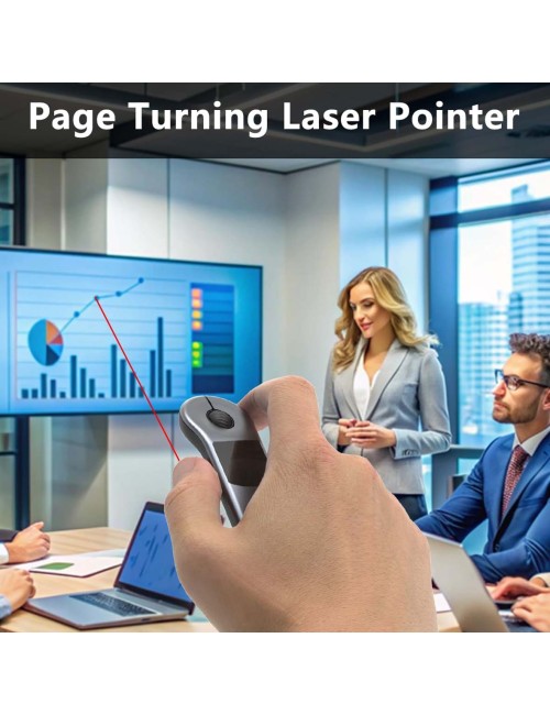 D13 PRO AIR LASER MOUSE