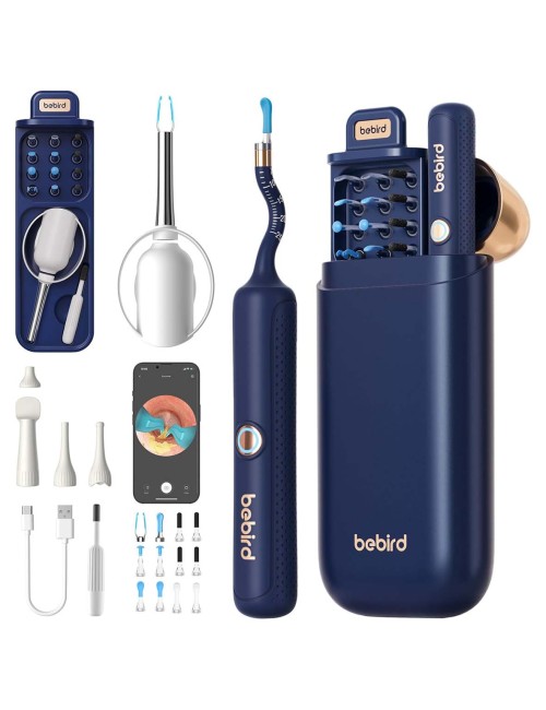 135R EAR CLEANING DEVICE CHARGING WITH CAMERA