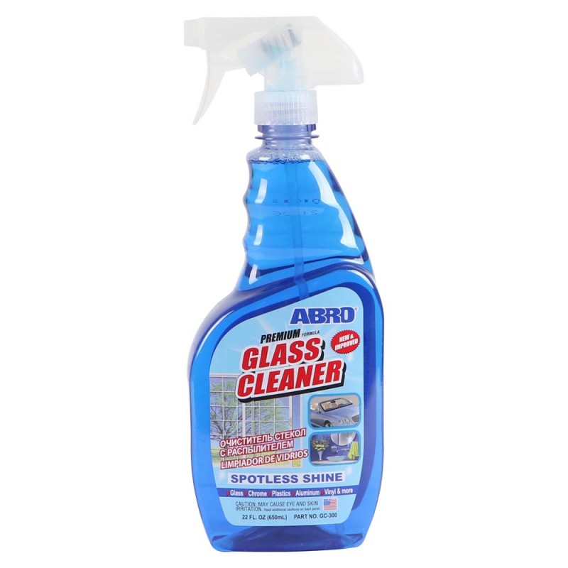 ABRO GC-300 GLASS CLEANER
