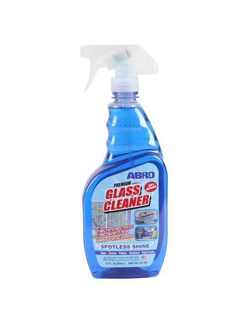 ABRO GC-300 GLASS CLEANER