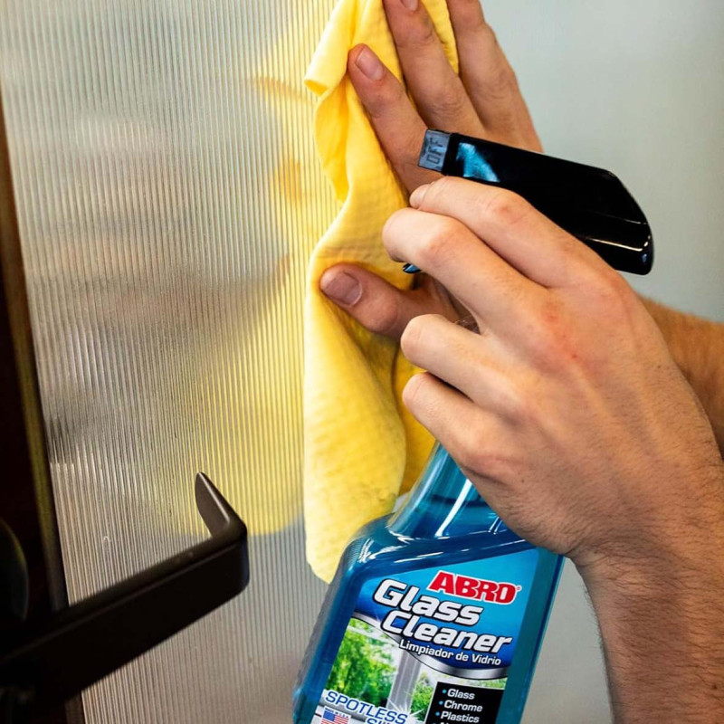 GC-300 ABRO منظف زجاج