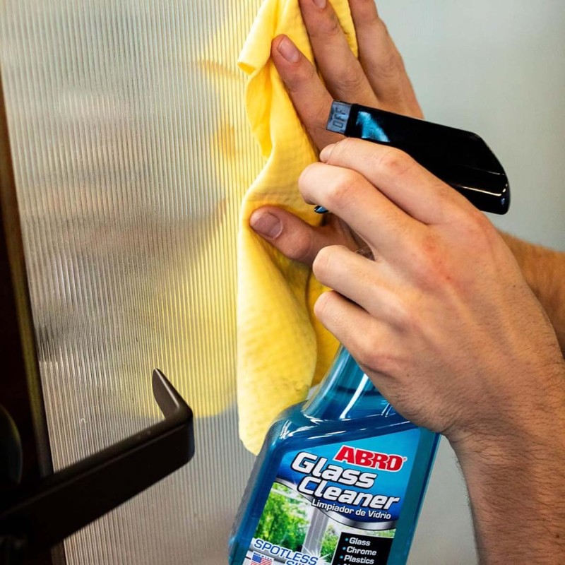 ABRO GC-300 GLASS CLEANER