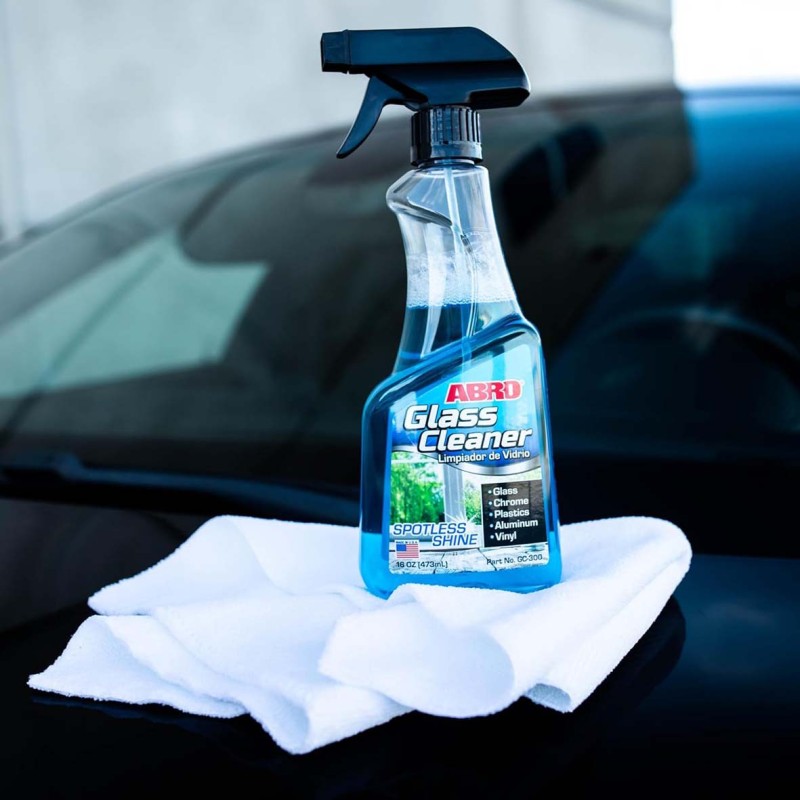 ABRO GC-300 GLASS CLEANER