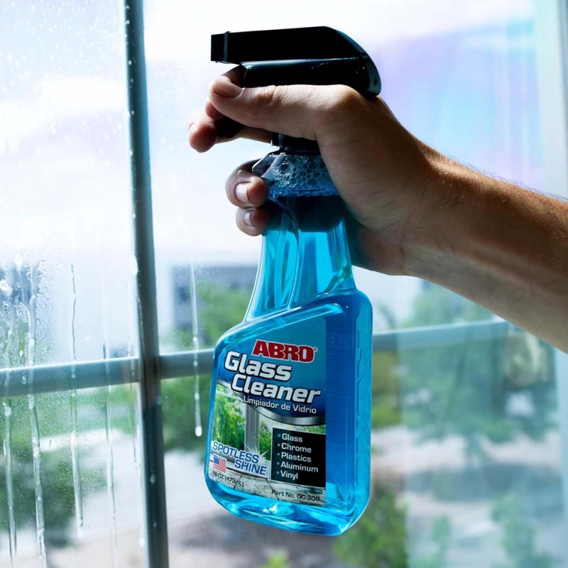 ABRO GC-300 GLASS CLEANER