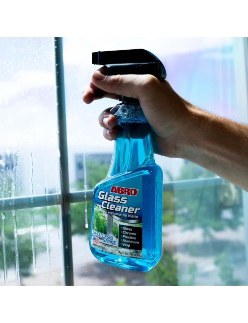 ABRO GC-300 GLASS CLEANER