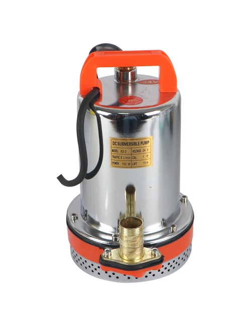 RENMIN x 2-2 DC SUBMERSIBLE PUMP 24V