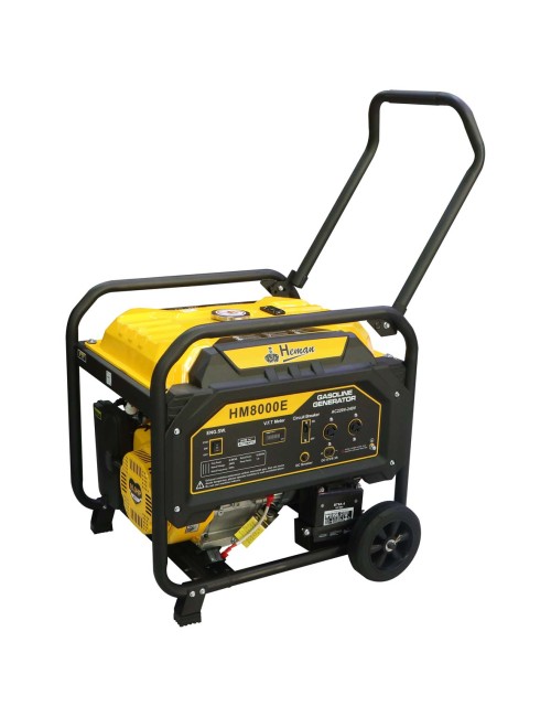 HM8000E 6KW GENERATOR