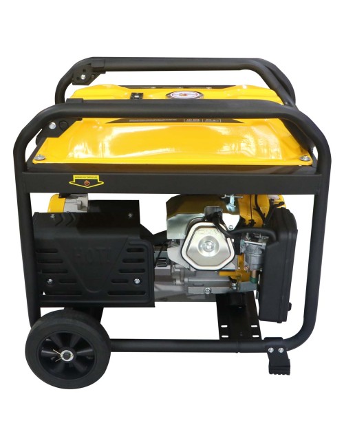 HM8000E 6KW GENERATOR