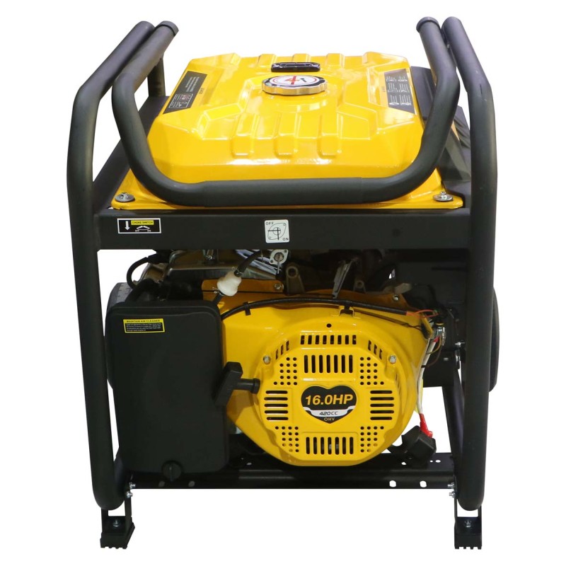 HM8000E 6KW GENERATOR