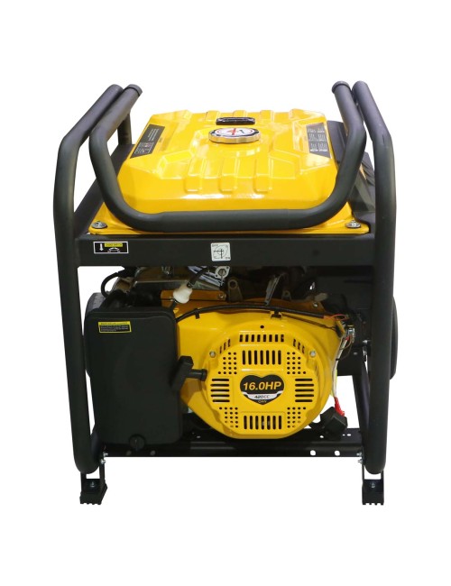 HM8000E 6KW GENERATOR