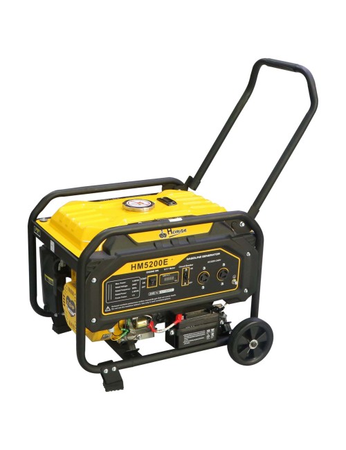 HM5200E 2.8KW ماكينة مولد كهرباء
