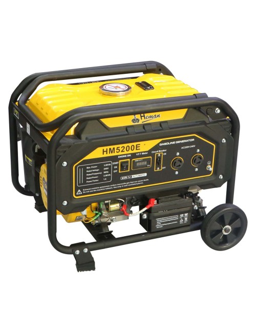 HM5200E 2.8KW ماكينة مولد كهرباء