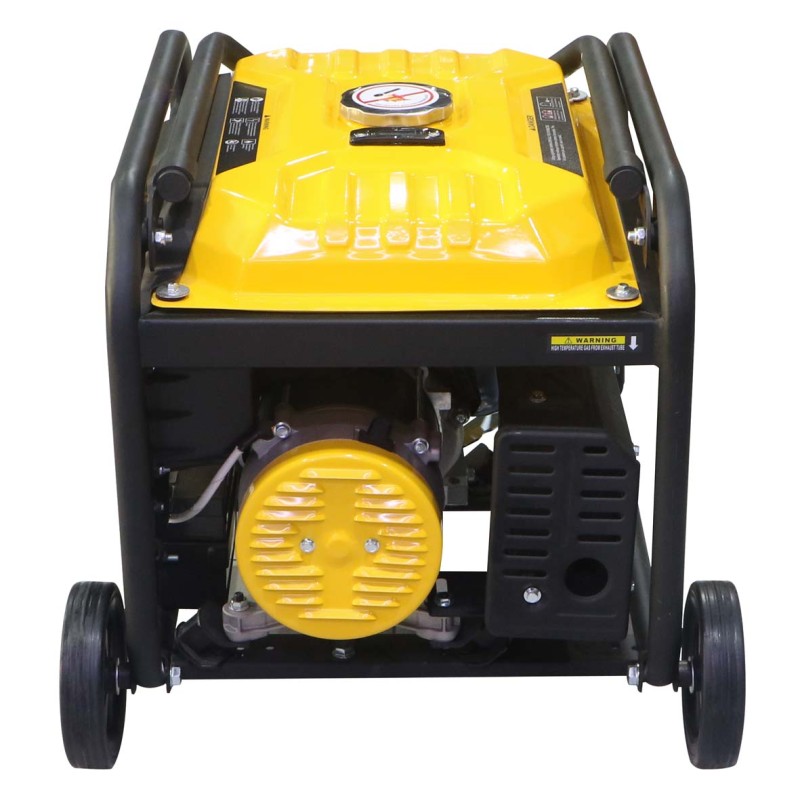HM5200E 2.8KW ماكينة مولد كهرباء