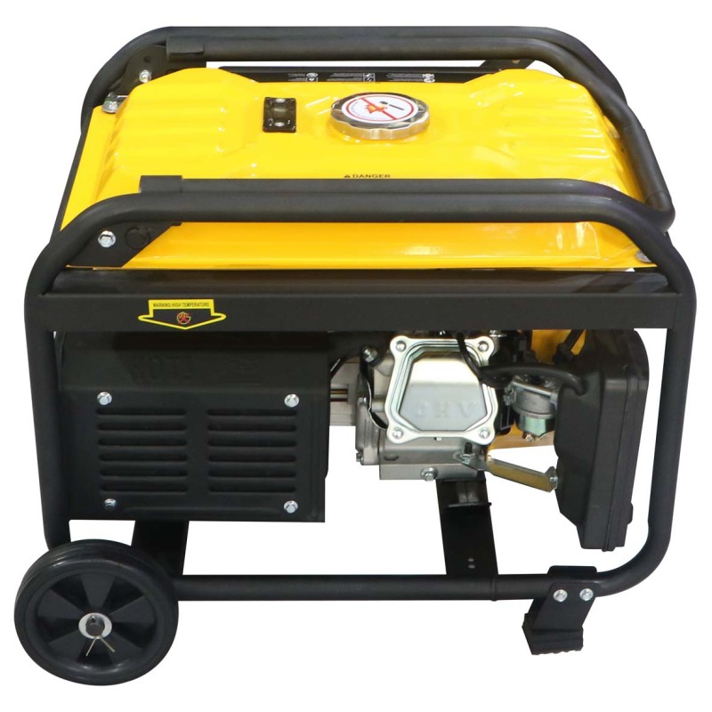 HM5200E 2.8KW ماكينة مولد كهرباء