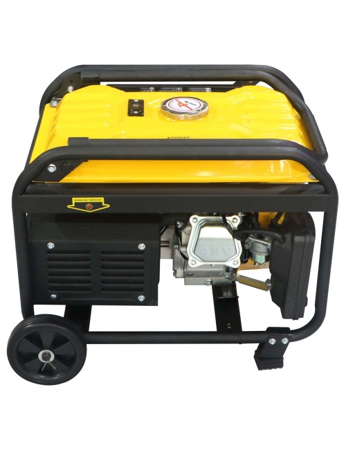 HM5200E 2.8KW ماكينة مولد كهرباء