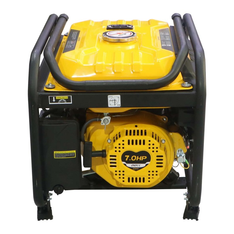 HM5200E 2.8KW ماكينة مولد كهرباء