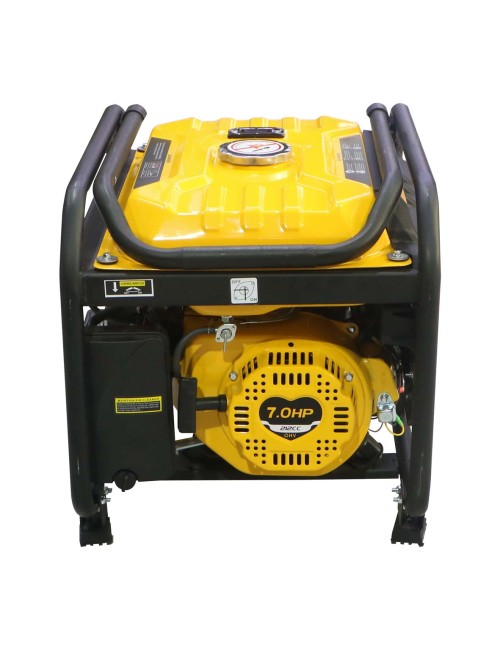 HM5200E 2.8KW ماكينة مولد كهرباء