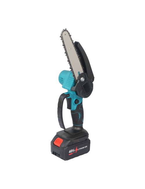 4 IN 1 BRUSHLESS ROTOR TREE SAW + TREE CUTTER + AIR BLOWER AND GRASS TRIMMER