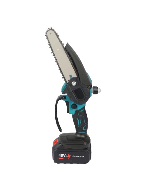 4 IN 1 BRUSHLESS ROTOR TREE SAW + TREE CUTTER + AIR BLOWER AND GRASS TRIMMER