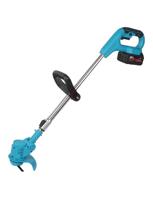 4 IN 1 BRUSHLESS ROTOR TREE SAW + TREE CUTTER + AIR BLOWER AND GRASS TRIMMER