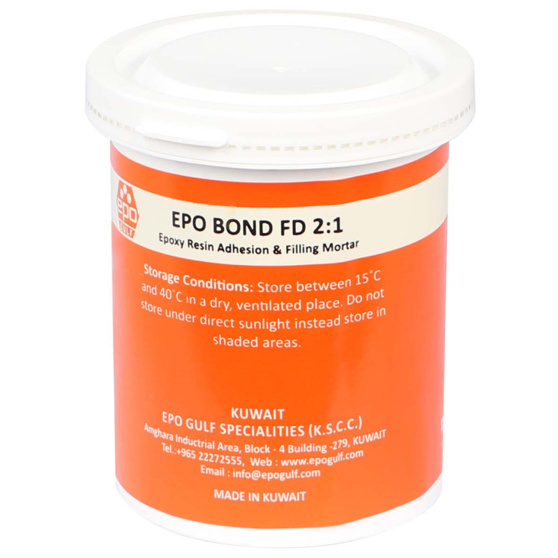 EPO BOND FD 2:1