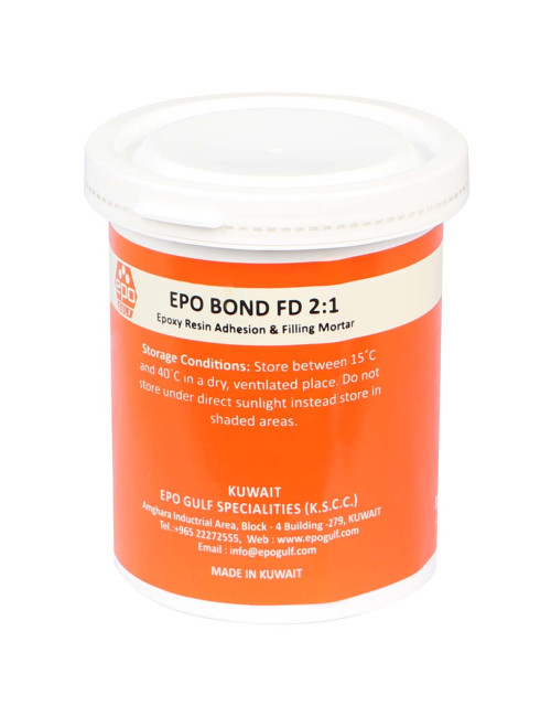 EPO BOND FD 2:1