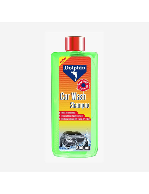 DO - CW -500 - GRN شامبو سيارات اخضر