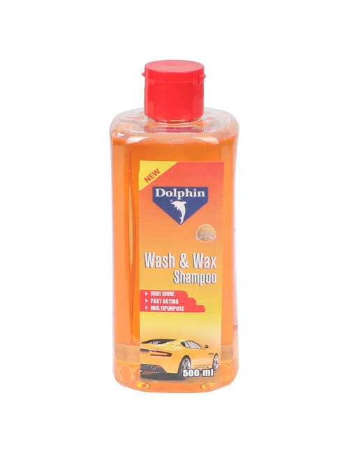 DO - CW/WS -500 ML شامبو مع شمع ملمع للسيارات