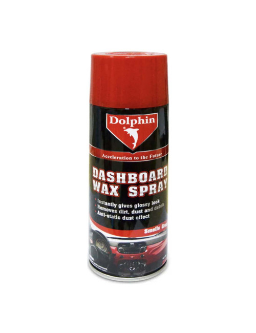 DO - DBW - CAR INTERIOR CLEANER AND POLISH 450 ML