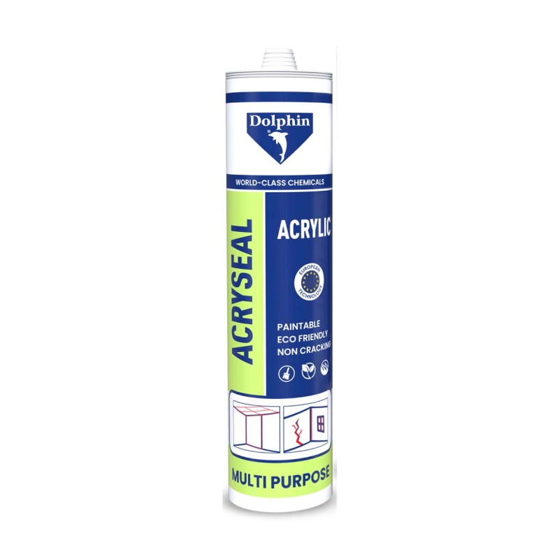 DO-ACRYSEAL - ACRYLIC SILICONE GREY
