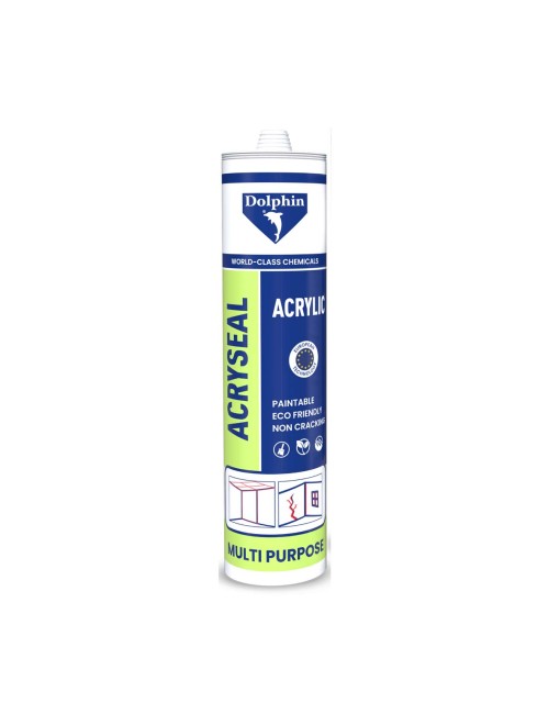 DO-ACRYSEAL - ACRYLIC SILICONE GREY