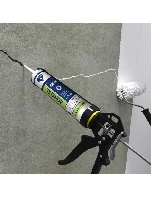 DO-ACRYSEAL - ACRYLIC SILICONE GREY