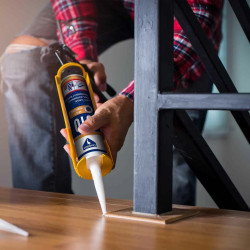 AM - 510 -CLR سيليكون شفاف بدون رائحة