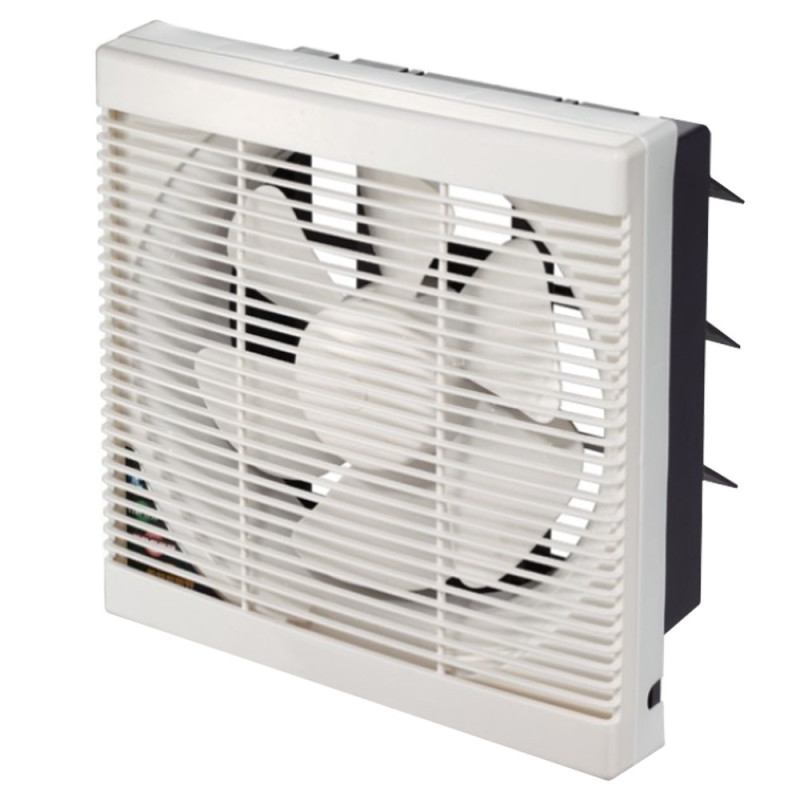 APB20-JH1 WALL MOUNTED VENTILATION FAN WITH SHUTTER 8inch