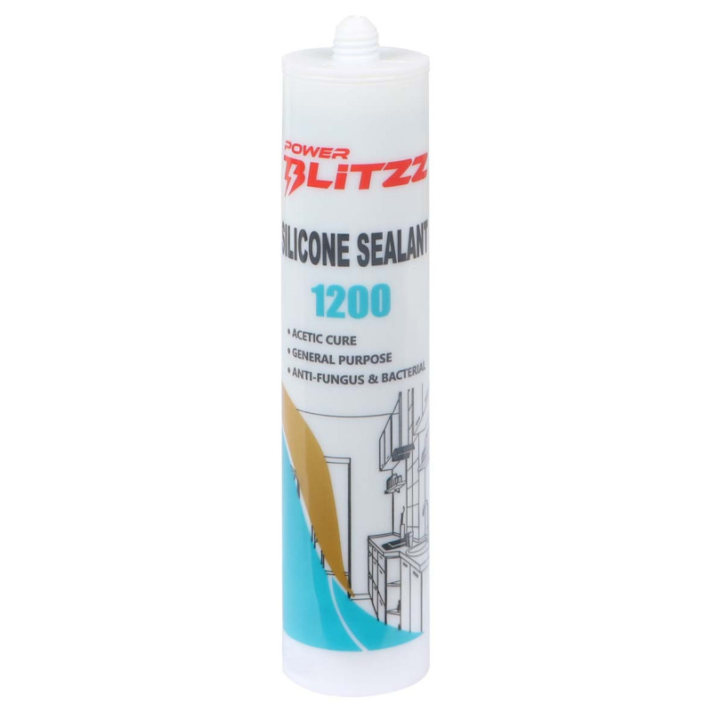BT - SS24W BLITZZ SILICONE WHITE