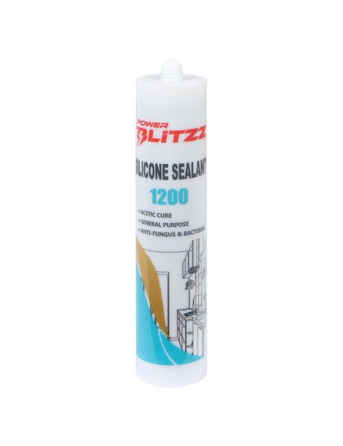 BT - SS24W BLITZZ SILICONE WHITE