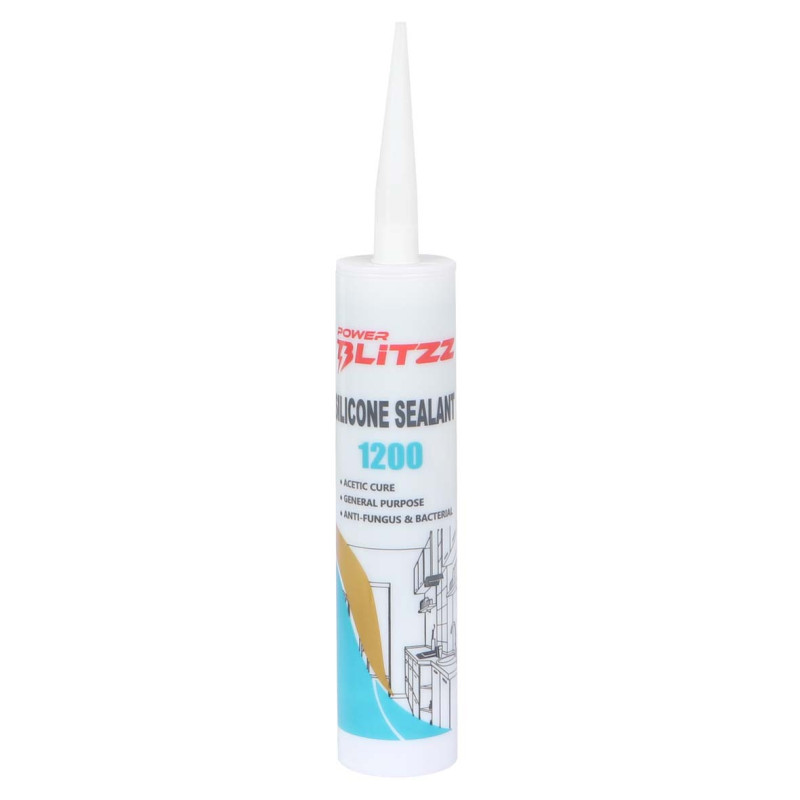 BT - SS24W BLITZZ SILICONE WHITE