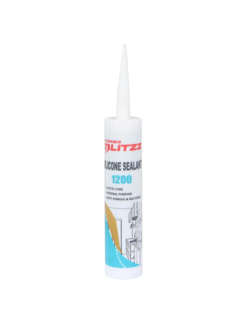 BT - SS24W BLITZZ SILICONE WHITE