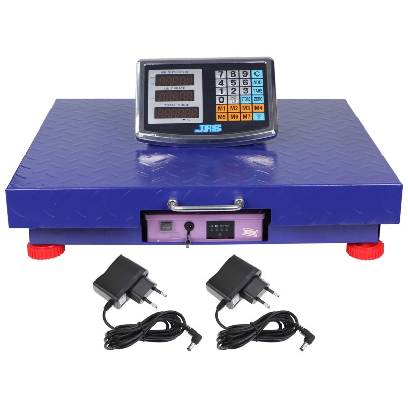 HG-TE17 PORTABLE DIGITAL SCALE 600 KG WIRELESS