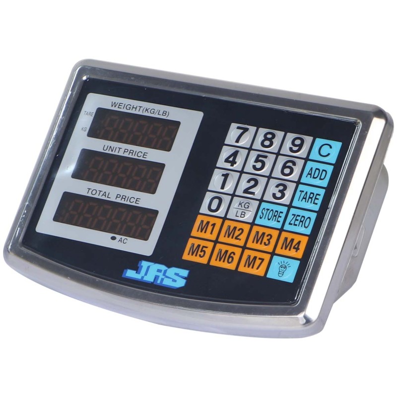 HG-TE17 PORTABLE DIGITAL SCALE 600 KG WIRELESS
